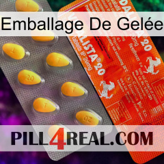 Emballage De Gelée new01